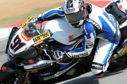 Superbike: Leon Haslam "Voglio restare in testa al campionato"