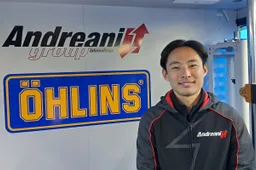 Tatsuki Suzuki, nuova vita con Andreani "Una bella avventura. Le gare? Non credo..."