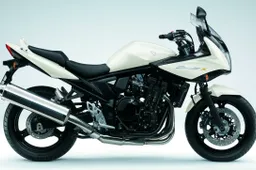 Suzuki Bandit 650 SA