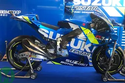 MotoGP: Suzuki si presenta il 6 febbraio 2020