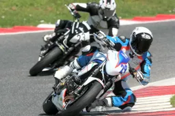 Suzuki Gladius Cup: la stagione 2012 prende il via a Magione