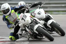 Suzuki Gladius Cup: la cronaca del 1° round a Magione