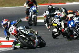 Scatta a Misano la Suzuki Gladius Cup 2011
