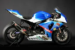 American Superbike: debutto rinviato per la GSX-R K9