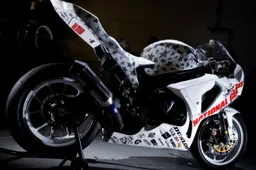 AMA: i colori 2011 della Jordan Suzuki di Roger Hayden