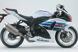 Suzuki GSX-R 1000 1 Million Limited Edition