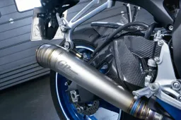 Suzuki GSX-R 600 Yoshimura