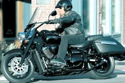 Suzuki Intruder VL1500T