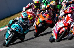 Moto3 UFFICIALE Tatsuki Suzuki e Jaume Masia per il Leopard Racing 2023