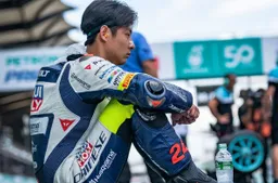 Tatsuki Suzuki, addio alle corse "Magari ci rivediamo in modo diverso!" - VIDEO