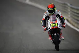 Moto3 GP Jerez: Tatsuki Suzuki, il ritorno in pole position