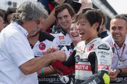 Moto3 UFFICIALE Tatsuki Suzuki in SIC58 Squadra Corse anche nel 2021