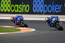 MotoGP, la tecnica: i dettagli che hanno fatto la differenza in Suzuki