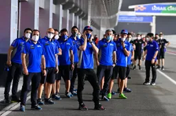 MotoGP, Shinichi Sahara (Suzuki): "Molto orgoglioso di questo gruppo"