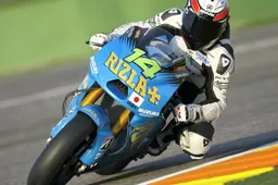 MotoGP: arrivederci Suzuki, 51 anni di storia nei Gran Premi