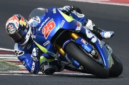 MotoGP: Suzuki sperimenta novità nei Test di Misano