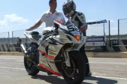CEV: test per Motorrad Competicion sul tracciato di Valencia