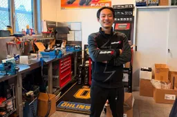 Tatsuki Suzuki, il nuovo capitolo dopo l'addio alla Moto3