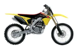Suzuki RM-Z450 e RM-Z250 2012