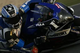 Suzuki SERT non correrà tutte le gare nel 2009