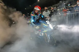 Suzuki SERT: 16° mondiale Endurance, il titolo della rivoluzione