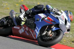 Endurance: video documentario del trionfale 2013 di Suzuki SERT