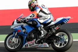 World Endurance: prime prove per Suzuki SERT in vista del 2010