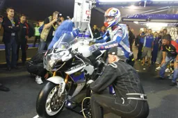 World Endurance: Suzuki S.E.R.T. chiama Sylvain Guintoli per Doha