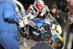 Endurance: Dominique Meliand (Suzuki SERT) ripercorre la stagione 2012
