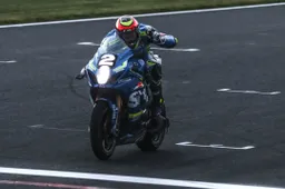 FIM EWC: Suzuki SERT per il titolo, poi l'addio?