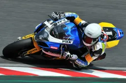 Endurance: Suzuki S.E.R.T. perde il comando della classifica EWC