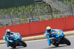 MotoGP: Capirossi e Bautista inaugurano Silverstone