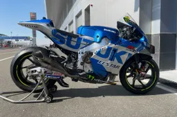 MotoGP, la tecnica: a che punto è Suzuki dopo i test in Qatar?