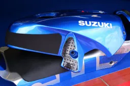 MotoGP, la tecnica: Suzuki, lo sviluppo continua nonostante l'addio