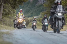 Suzuki V-Strom Day il 3 luglio in Val Tidone, ecco come iscriversi