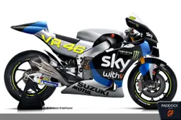 Valentino Rossi: grandi manovre nel paddock MotoGP