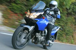 Suzuki Demo Ride Tour a Bergamo