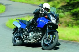 Suzuki estende la garanzia su V-Strom 650 e Burgman 650