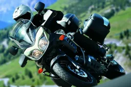Suzuki V-Strom 650 ABS 2012