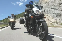 Programma Suzuki "Ready to Ride"