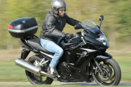 Suzuki Demo Ride Tour 2013