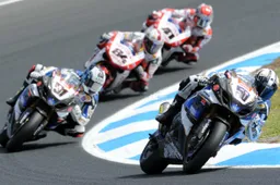 Superbike: il mondiale SBK sbarca su Facebook
