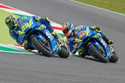 MotoGP, Mugello: Andrea Iannone "Speravo nel podio, ma sono contento della gara"