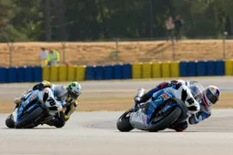 FSBK: il team Suzuki LMS prepara la stagione 2010