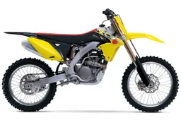 Suzuki RM-Z 250 e RM-Z 450 Model Year 2014
