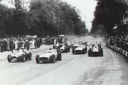 Formula 1: 70 anni fa l’ultimo GP in Svizzera