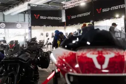 Motor Bike Expo 2025: SW-MOTECH al centro della scena