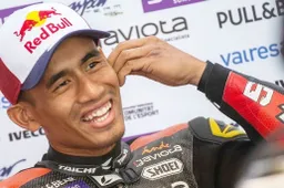 Moto2, Hafizh Syahrin: "Devo lavorare sui miei punti deboli"