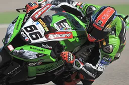 Superbike Assen Qualifiche 1: Sykes sotto il diluvio