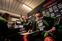 Superbike, Tom Sykes: l'Australia è stata un calvario elettronico